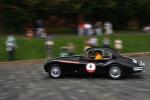 Jaguar XK140 Coupe 1954 года
